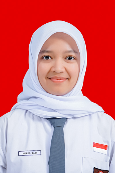 Aurellia Zahra - SMAN 21 Bandung